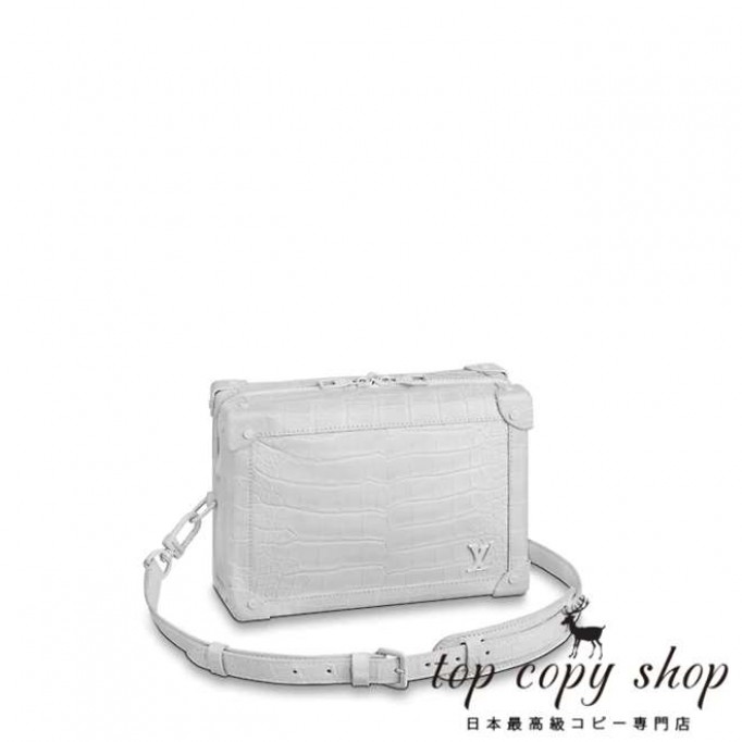 ルイヴィトン バッグ スーパーコピー ソフトトランク N95537