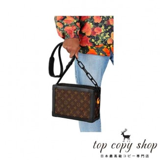 ルイヴィトン バッグ スーパーコピー ソフトトランク M44478