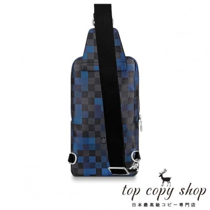 ルイヴィトン バッグ スーパーコピー アヴェニュー スリングバッグ N40067