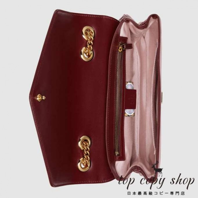グッチ バッグ スーパーコピー GG〔ラジャ〕 ミディアム ショルダーバッグ537241 0V11X 6664