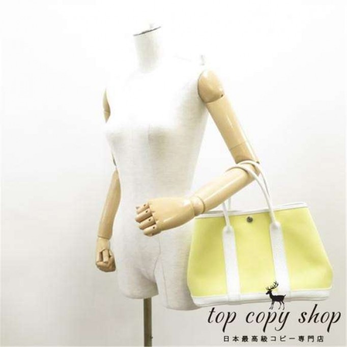 エルメス ガーデンパーティ スーパーコピー３０ｃｍ　０６５８６４ＣＫ