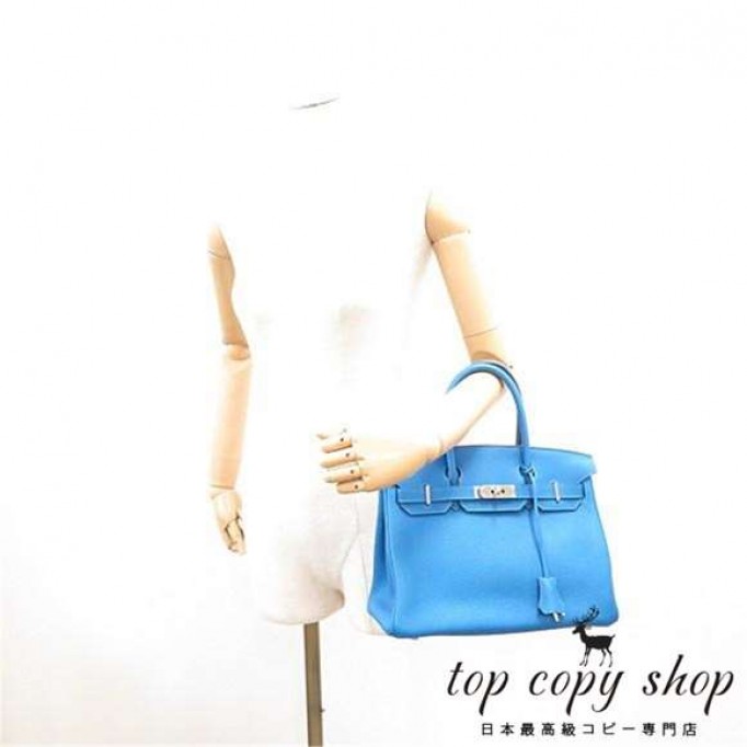 エルメス　バーキン スーパーコピー　３０ｃｍ　０３０３３５ＣＫ