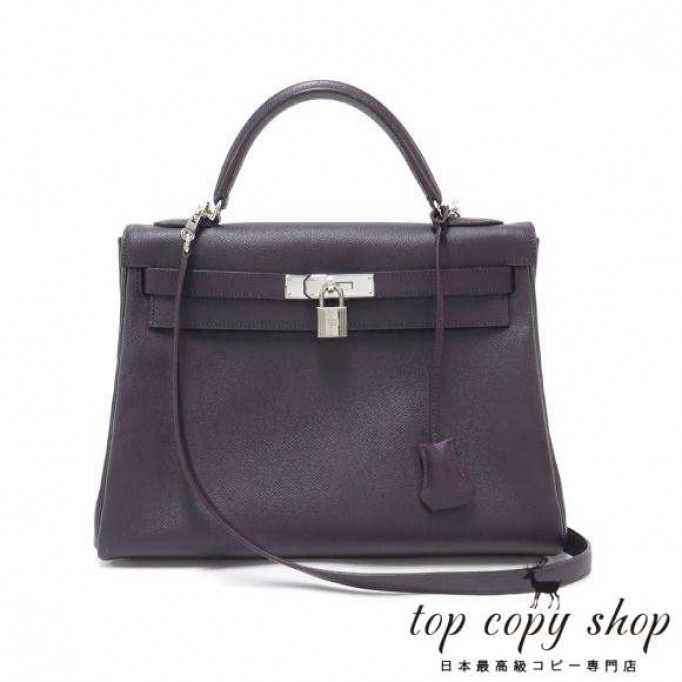 エルメス　ケリー スーパーコピー 　３２ｃｍ　０４３６８３ＣＫ