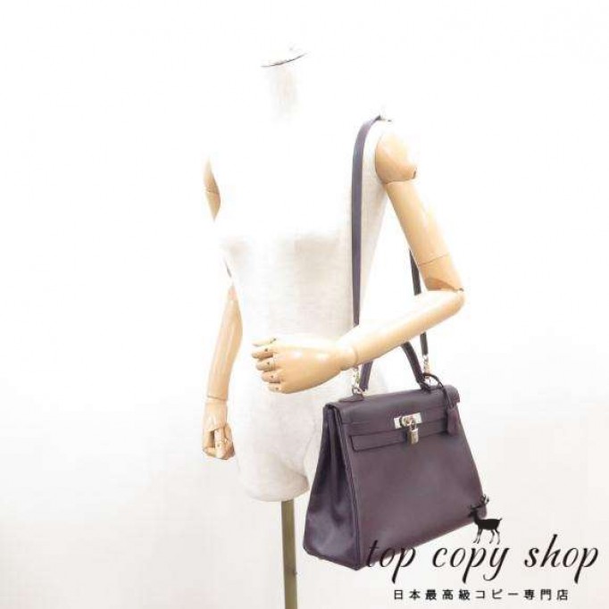 エルメス　ケリー スーパーコピー 　３２ｃｍ　０４３６８３ＣＫ