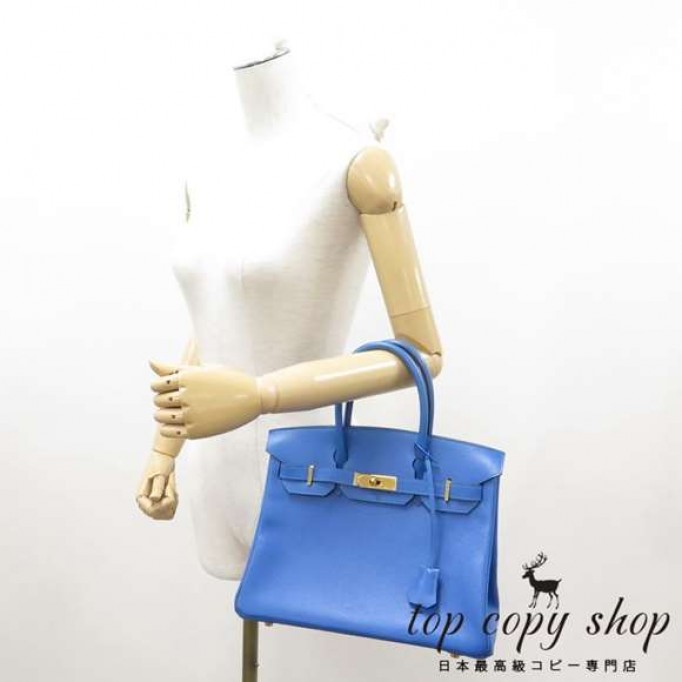 エルメス　バーキン スーパーコピー　３０ｃｍ　０２１７０８ＣＣ