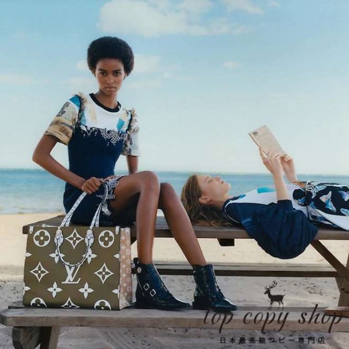 ルイヴィトン バッグ スーパーコピー オンザゴー M44571