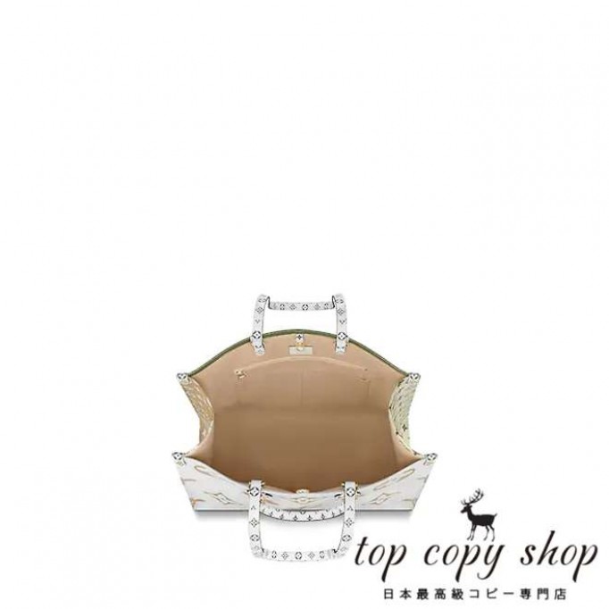 ルイヴィトン バッグ スーパーコピー オンザゴー M44571