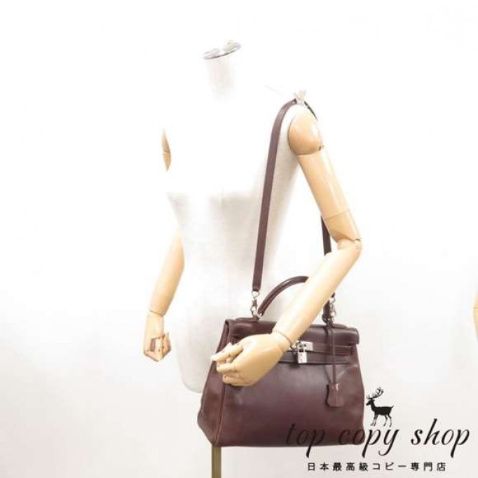 エルメス　ケリー スーパーコピー 　３２ｃｍ　０４３６８５ＣＫ