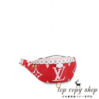ルイヴィトン バッグ スーパーコピー バムバッグ M44575,M44611