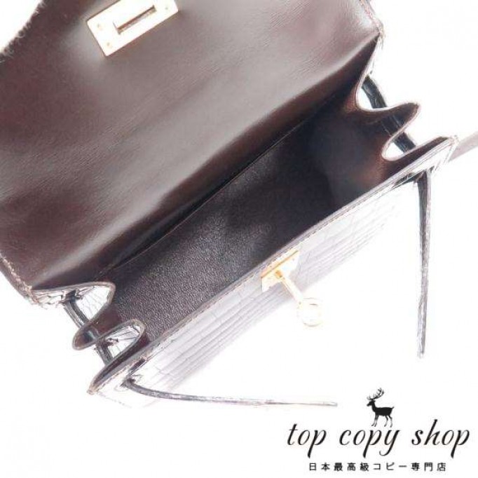 エルメス　ミニケリー スーパーコピー 　ＭＩＮＩ028691CK