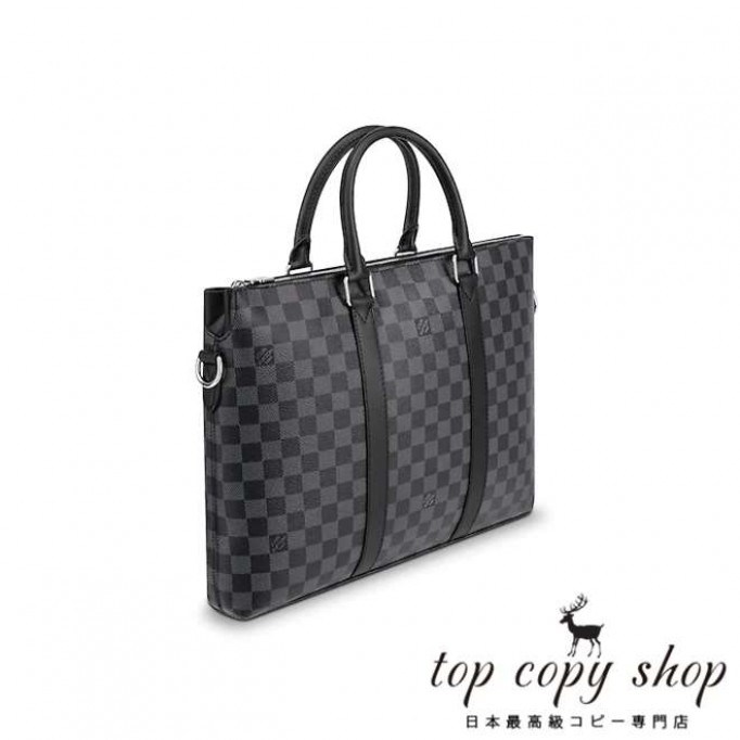 ルイヴィトン バッグ スーパーコピー アントン ブリーフケース N40024