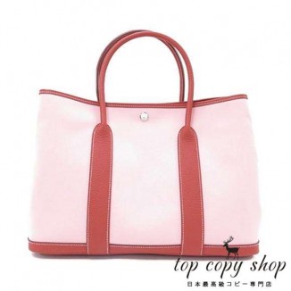 エルメス　エルメス ガーデンパーティ スーパーコピー ３６ｃｍ　０６５８６７ＣＫ