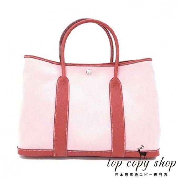 エルメス　エルメス ガーデンパーティ スーパーコピー ３６ｃｍ　０６５８６７ＣＫ