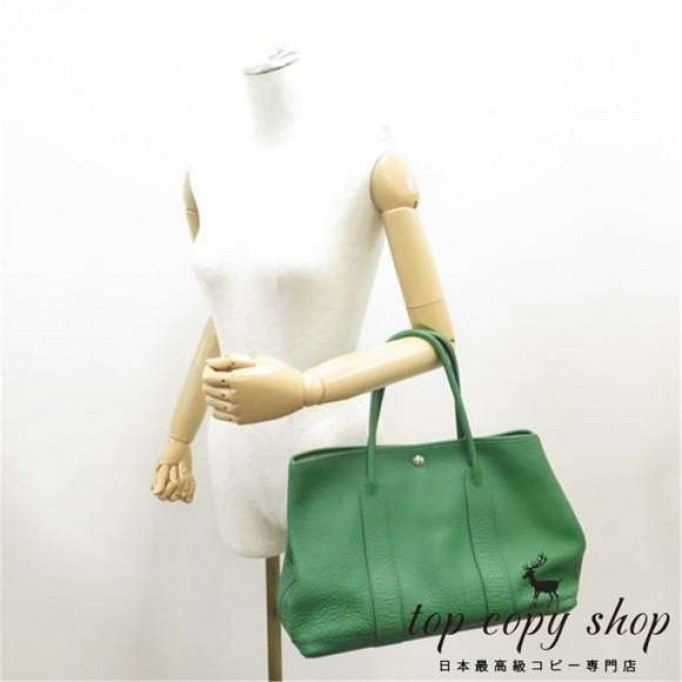 エルメス ガーデンパーティ スーパーコピー ー　３６ｃｍ　０５６０７５ＣＫ