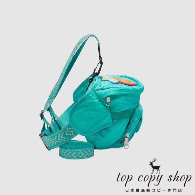グッチ バッグ スーパーコピー GG GUCCI 1980s パッチ ベルトバッグ536842 9W5CX 3961
