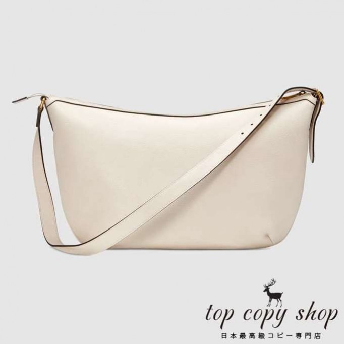 グッチ バッグ スーパーコピー GG GUCCI プリント ハーフムーン ホーボーバッグ 523588 0GCAT 8820