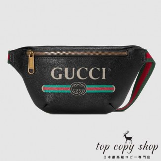 グッチ バッグ スーパーコピー GG GUCCI プリント スモール ベルトバッグ527792 0GCCT 8164
