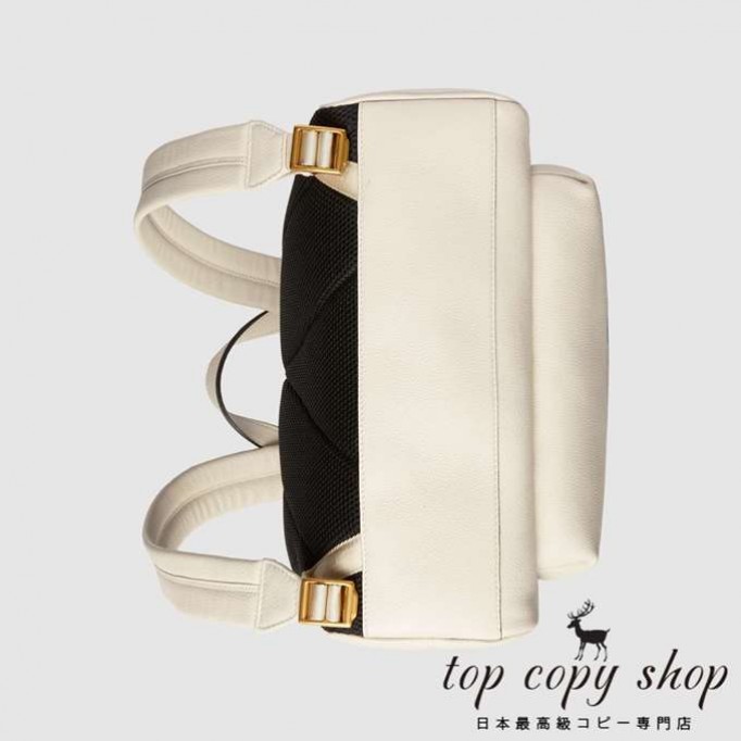 グッチ バッグ スーパーコピー GG GUCCI プリント レザー バックパック547834 0Y2BT 8824