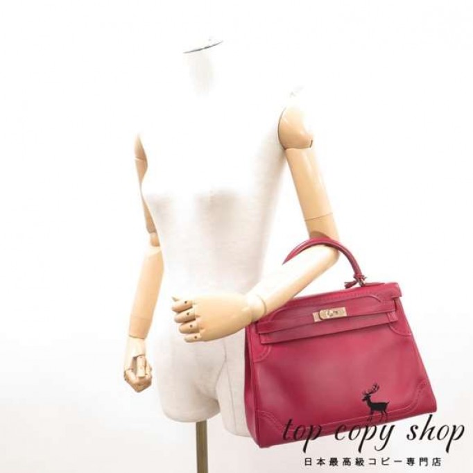 エルメス　ケリー スーパーコピー ギリーズ　３２ｃｍ　０６３９３６ＣＰ