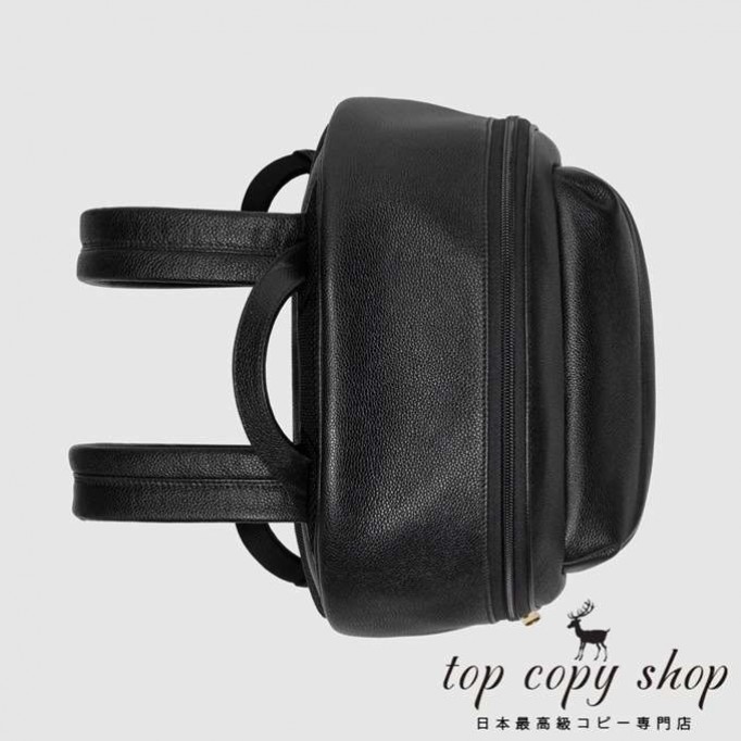 グッチ バッグ スーパーコピー GG GUCCI プリント レザー バックパック 547834 0Y2BT 8163