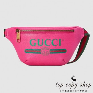 グッチ バッグ スーパーコピー GG GUCCI プリント スモール ベルトバッグ527792 0GCCT 8842