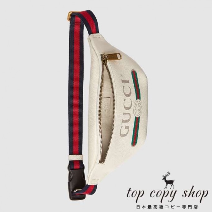 グッチ バッグ スーパーコピー GG GUCCI プリント スモール ベルトバッグ527792 0GCCT 8822
