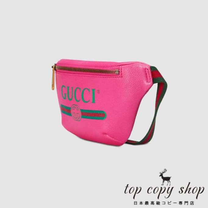 グッチ バッグ スーパーコピー GG GUCCI プリント スモール ベルトバッグ527792 0GCCT 8842