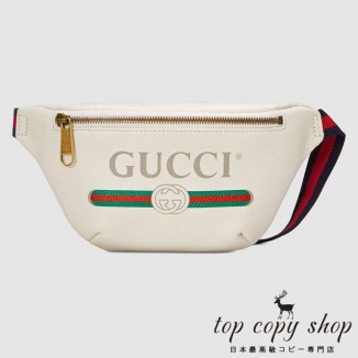 グッチ バッグ スーパーコピー GG GUCCI プリント スモール ベルトバッグ527792 0GCCT 8822
