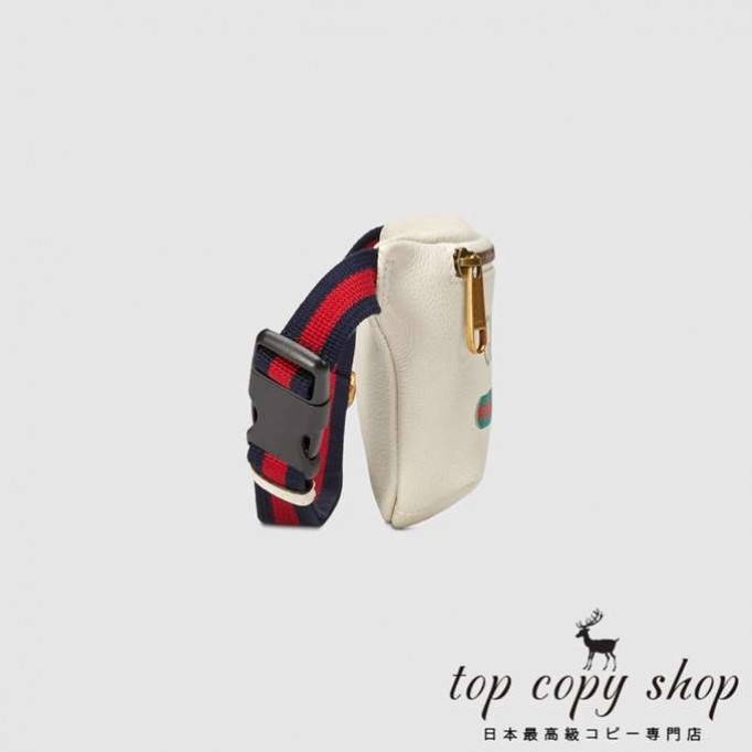 グッチ バッグ スーパーコピー GG GUCCI プリント スモール ベルトバッグ527792 0GCCT 8822