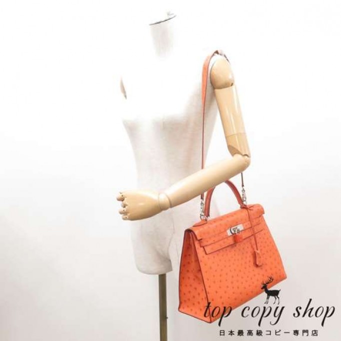 エルメス　ケリー スーパーコピー 　３２ｃｍ 028695CK