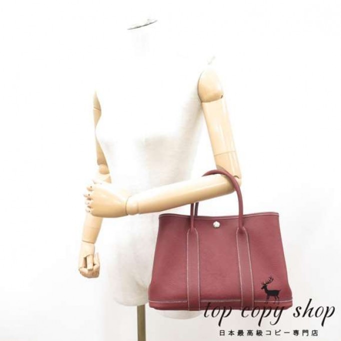 エルメス ガーデンパーティ スーパーコピー ３０ｃｍ　０５１５６８ＣＫ