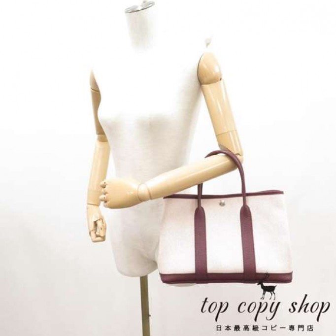 エルメス ガーデンパーティ スーパーコピー ３０ｃｍ　０６６７４５ＣＫ