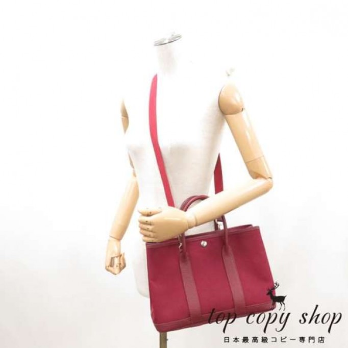 エルメス ガーデンパーティ スーパーコピー ３０ｃｍ　０４６９０６ＣＫ