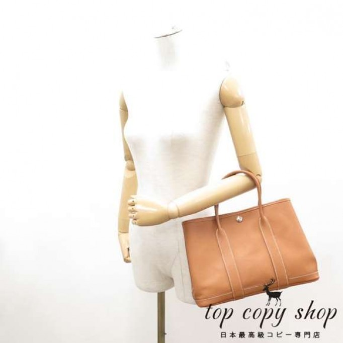 エルメス ガーデンパーティ スーパーコピー ３０ｃｍ　０６９５７４ＣＫ