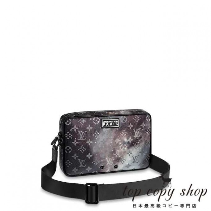 ルイヴィトン バッグ スーパーコピー アルファ メッセンジャー M44165