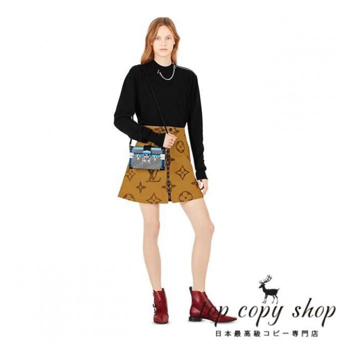 ルイヴィトン バッグ スーパーコピー プティットマル M53847