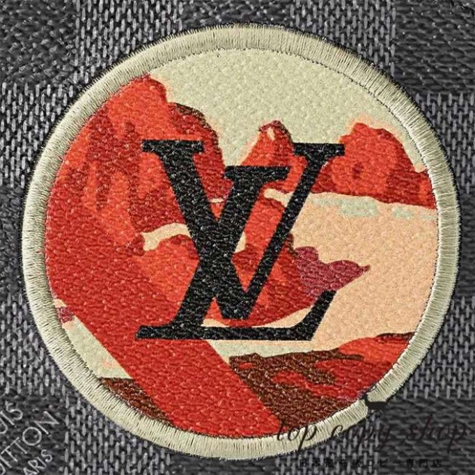 ルイヴィトン バッグ スーパーコピー アヴェニュー スリングバッグ N44055