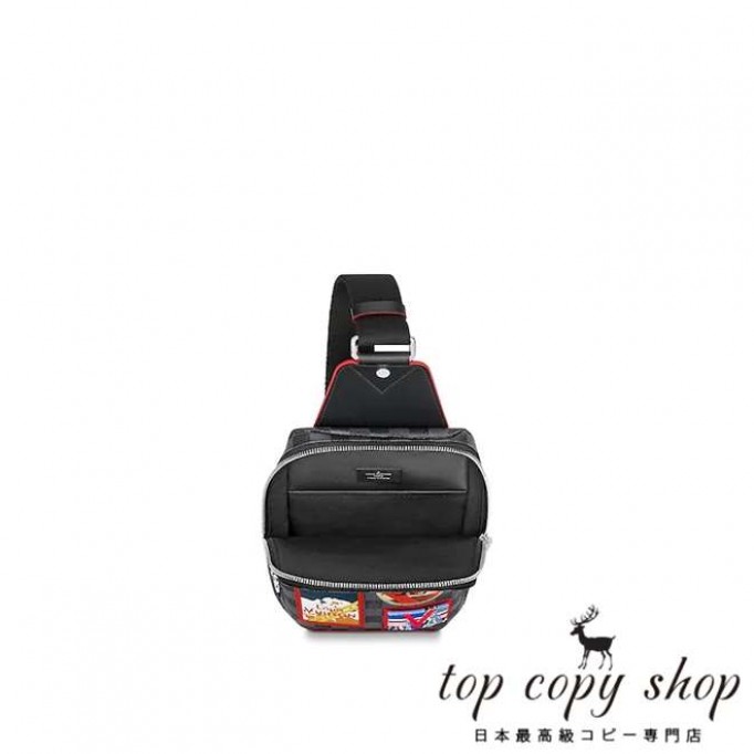 ルイヴィトン バッグ スーパーコピー アヴェニュー スリングバッグ N44055