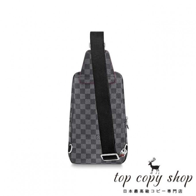 ルイヴィトン バッグ スーパーコピー アヴェニュー スリングバッグ N44055