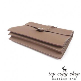 エルメス スーパーコピーサックアデペッシュマルチポケット　３８ｃｍ　０６３０１２ＣＫ