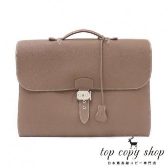 エルメス スーパーコピーサックアデペッシュマルチポケット　３８ｃｍ　０６３０１２ＣＫ