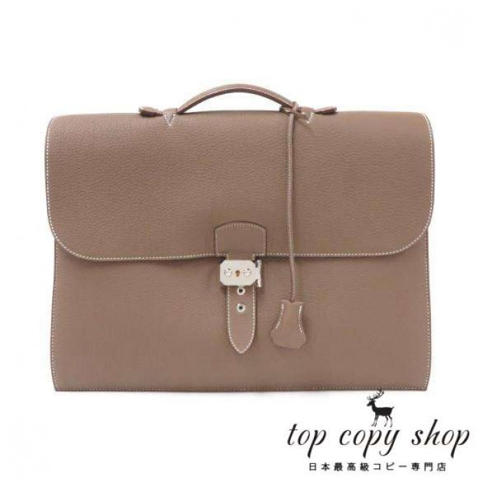 エルメス スーパーコピーサックアデペッシュマルチポケット　３８ｃｍ　０６３０１２ＣＫ