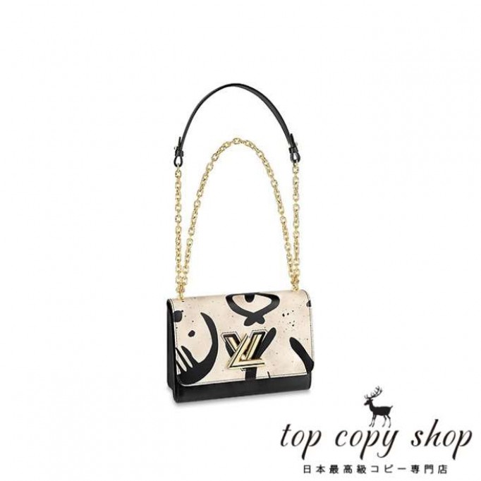 ルイヴィトン バッグ スーパーコピー ツイスト MM M53232