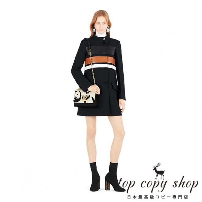 ルイヴィトン バッグ スーパーコピー ツイスト MM M53232