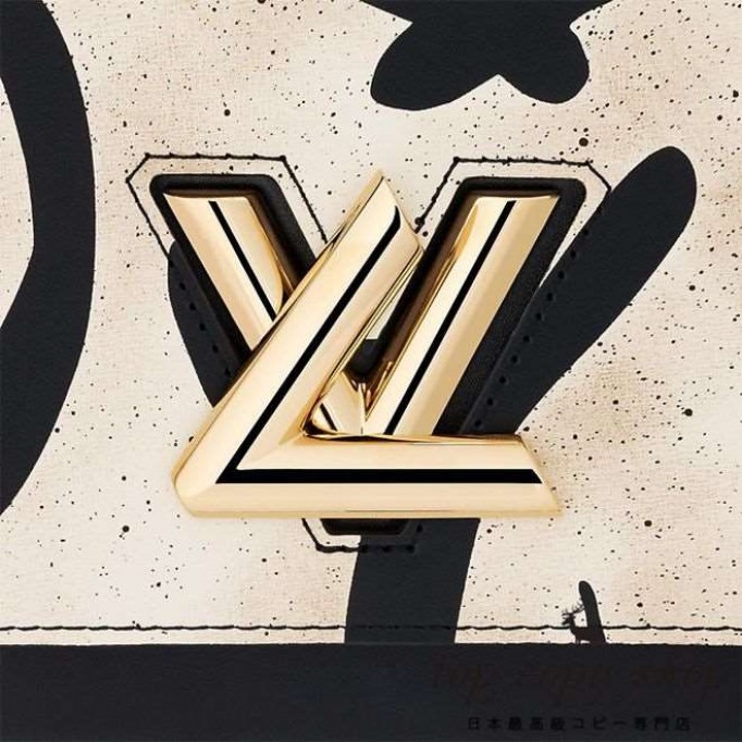 ルイヴィトン バッグ スーパーコピー ツイスト MM M53232