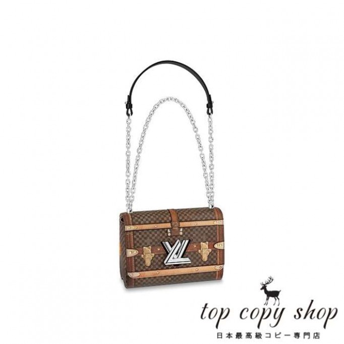 ルイヴィトン バッグ スーパーコピー ツイスト MM M52270
