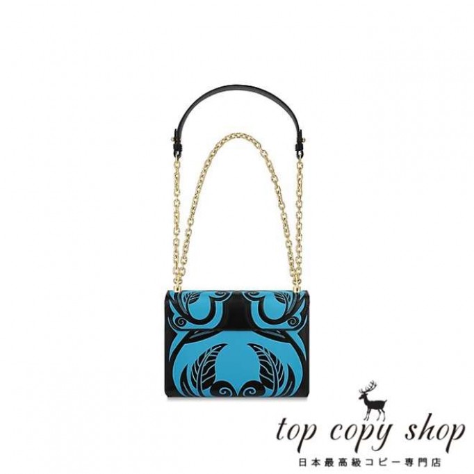 ルイヴィトン バッグ スーパーコピー ツイスト MM M52309