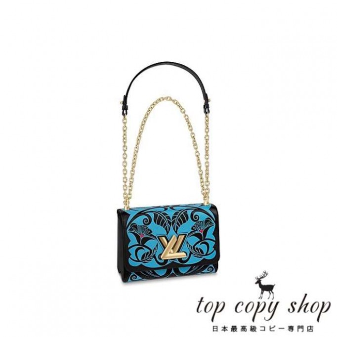 ルイヴィトン バッグ スーパーコピー ツイスト MM M52309