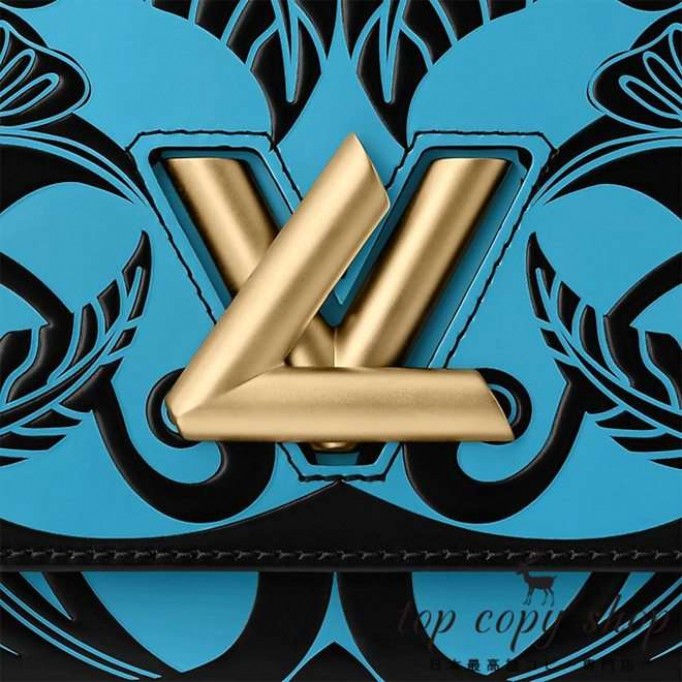 ルイヴィトン バッグ スーパーコピー ツイスト MM M52309