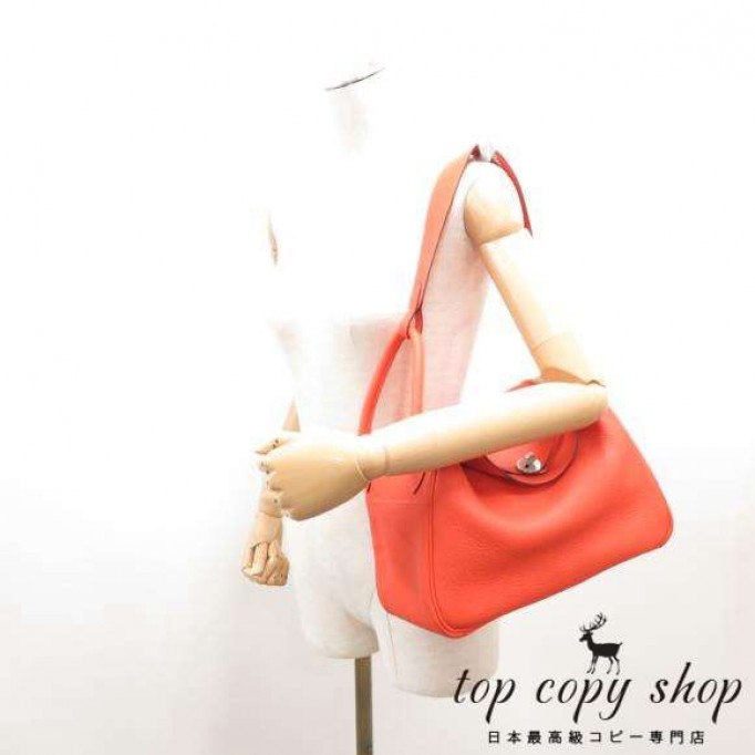 エルメス スーパーコピーリンディ　３０ｃｍ　０７３４２６ＣＫ